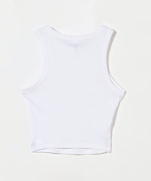 California General Store(California General Store)の「<BELLA+CANVAS>リブ タンクトップ(タンクトップ・レディース・ホワイト/ブラック・S/M)」の9枚目の写真