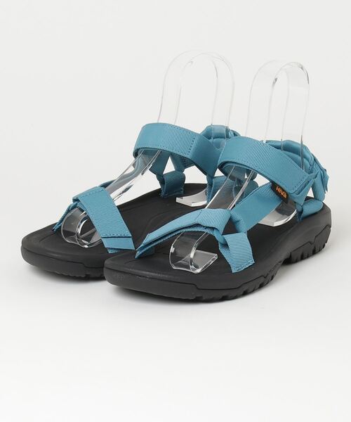 Teva(テバ)の「テバ Teva ハリケーン エックスエルティー2_Hurricane XLT2(サンダル・メンズ・ブルー・28.0cm/27.0cm/26.0cm/25.0cm)」の1枚目の写真