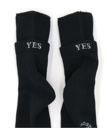 ROSTER SOX（ロスターソックス）の「ROSTER SOX/ロスターソックス/YES  NO  SOX（ソックス/靴下・レディース）」