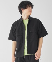 アクティブテックシャツ