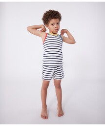 PETIT BATEAU｜プチバトー（キッズ）のルームウェア/パジャマ