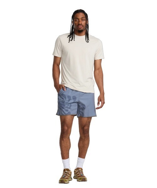 RVCA(ルーカ)の「RVCA メンズ 【LAURYN ALVAREZ】 LAURYN YOGGER HYBRID TECH ショートパンツ 【2025年春夏モデル】/ルーカショートパンツ(その他パンツ・メンズ・ブルー系その他・SMALL/MEDIUM/LARGE/X-LARGE)」の8枚目の写真