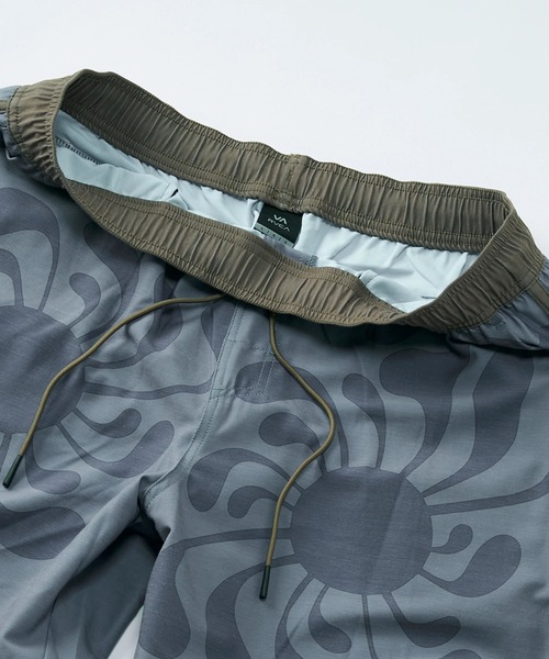 RVCA(ルーカ)の「RVCA メンズ 【LAURYN ALVAREZ】 LAURYN YOGGER HYBRID TECH ショートパンツ 【2025年春夏モデル】/ルーカショートパンツ(その他パンツ・メンズ・ブルー系その他・SMALL/MEDIUM/LARGE/X-LARGE)」の5枚目の写真