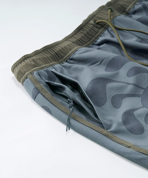 RVCA(ルーカ)の「RVCA メンズ 【LAURYN ALVAREZ】 LAURYN YOGGER HYBRID TECH ショートパンツ 【2025年春夏モデル】/ルーカショートパンツ(その他パンツ・メンズ・ブルー系その他・SMALL/MEDIUM/LARGE/X-LARGE)」の4枚目の写真