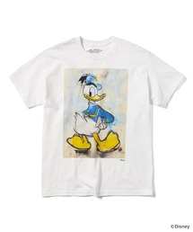 Disney(�f�B�Y�j�[)��DONALD DUCK / T-SHIRT(T�V���c/�J�b�g�\�[)