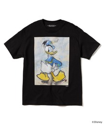 Mickey Mouse / T-shirt Designed by KYNE（Tシャツ/カットソー