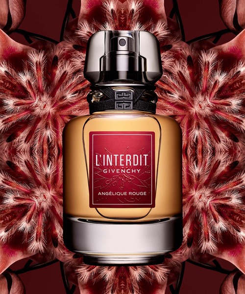 ジバンシイ　ランテルディ　オーデパルファム　アンジェリークルージュ　50ml ランテルディ オーデパルファム アンジェリーク ルージュ（香水
