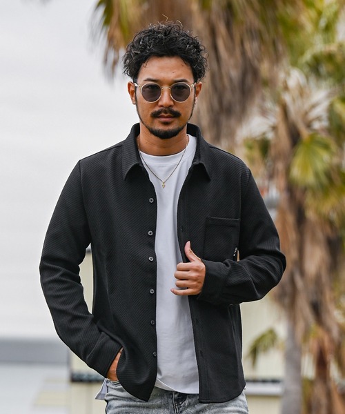 RTEG/X.Iロングシャツ（シャツ/ブラウス）｜adamsJUGGLER（アダムス