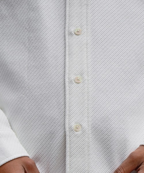 RTEG/X.Iロングシャツ（シャツ/ブラウス）｜adamsJUGGLER（アダムス