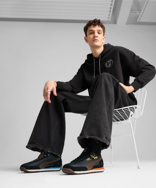 PUMA EASY RIDER HARRY POTTER（プーマ イージーライダー ハリー