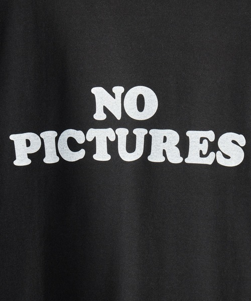 WORN FREE（ウォーンフリー）の「【 WORN FREE / ウォーンフリー 】BLONDIE NO PICTURE S/S TEE（Tシャツ/カットソー・メンズ・ホワイト/ブラック・LARGE/X-LARGE/SMALL/MEDIUM）」の8枚目の写真