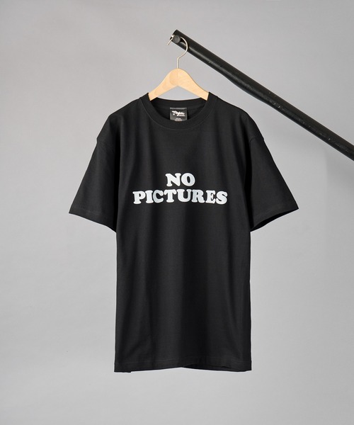WORN FREE（ウォーンフリー）の「【 WORN FREE / ウォーンフリー 】BLONDIE NO PICTURE S/S TEE（Tシャツ/カットソー・メンズ・ホワイト/ブラック・LARGE/X-LARGE/SMALL/MEDIUM）」の4枚目の写真