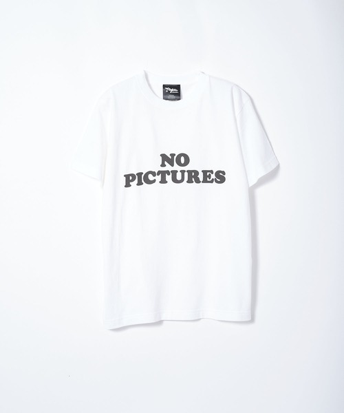 WORN FREE（ウォーンフリー）の「【 WORN FREE / ウォーンフリー 】BLONDIE NO PICTURE S/S TEE（Tシャツ/カットソー・メンズ・ホワイト/ブラック・LARGE/X-LARGE/SMALL/MEDIUM）」の14枚目の写真