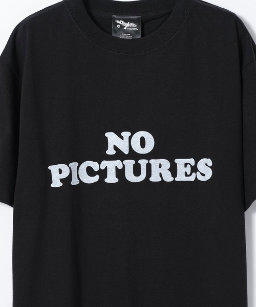 WORN FREE（ウォーンフリー）の「【 WORN FREE / ウォーンフリー 】BLONDIE NO PICTURE S/S TEE（Tシャツ/カットソー・メンズ・ホワイト/ブラック・LARGE/X-LARGE/SMALL/MEDIUM）」の13枚目の写真