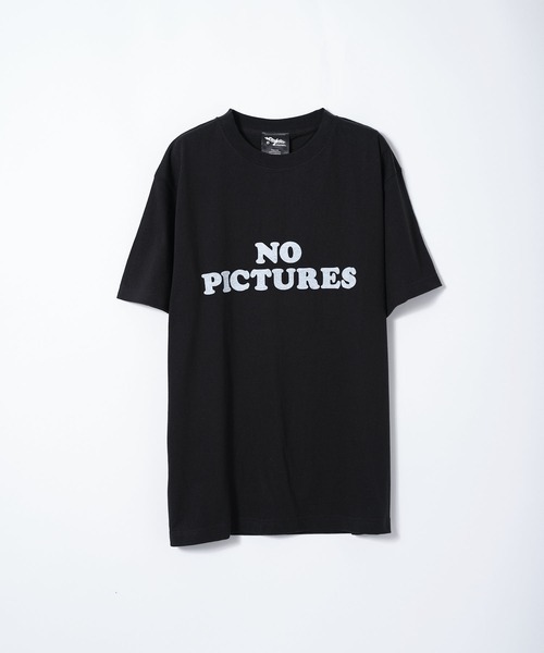 WORN FREE（ウォーンフリー）の「【 WORN FREE / ウォーンフリー 】BLONDIE NO PICTURE S/S TEE（Tシャツ/カットソー・メンズ・ホワイト/ブラック・LARGE/X-LARGE/SMALL/MEDIUM）」の15枚目の写真