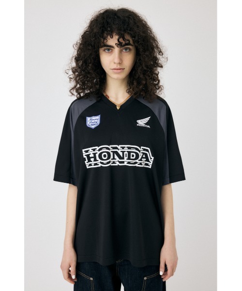 HONDA RACING GAME シャツ（Tシャツ/カットソー）｜MOUSSY