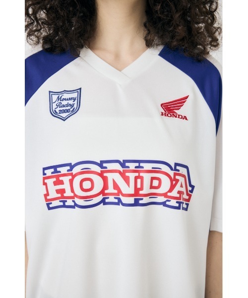 HONDA RACING GAME シャツ（Tシャツ/カットソー）｜MOUSSY