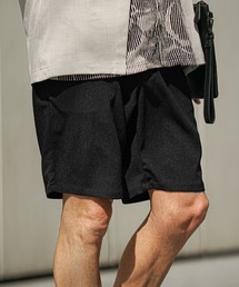 サマーリゾートショーツ メンズ 楊柳 ハーフパンツ ボトムス 夏服 セットアップ対応