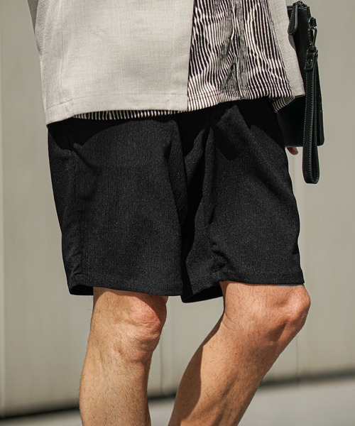 ヤンサイモン メンズ ハーフパンツ・ショーツ ボトムス Shorts & Bermuda