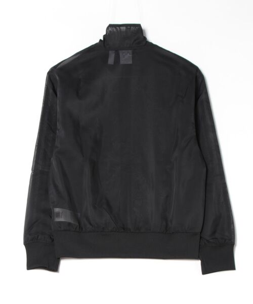 【adidas】W SHEER FBIRD TT BLACK 国内発送 adidas WOVEN FBIRD TT BLACK（アディダス WOVEN ファイアー