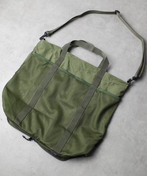 Gramicci（グラミチ）の「☆GRAMICCI☆NYLON PACKABLE EXPLORER TOTE