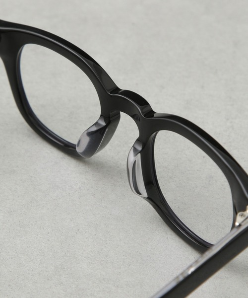 NANO universe（ナノユニバース）の「「NJ/CLUB」旅倶楽部 ボストンアイウエア(調光レンズ)（サングラス・メンズ・クリア/ブラック/ブラウン・FREE）」の8枚目の写真