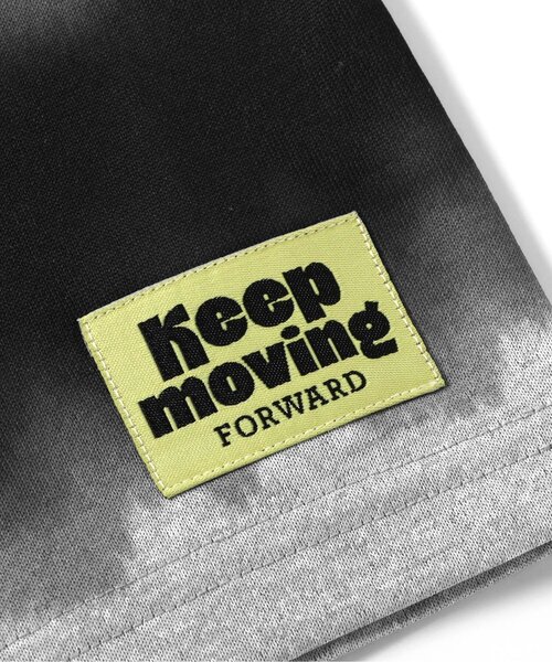 BREEZE（ブリーズ）の「【B NEW JACK】タイダイ風プリント半袖トップス_ジュニア対応（Tシャツ/カットソー・キッズ・ブルー/ブラック・90/100/110/120/130/140/150/160）」の16枚目の写真