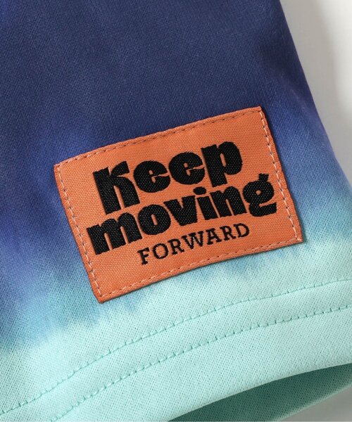 BREEZE（ブリーズ）の「【B NEW JACK】タイダイ風プリント半袖トップス_ジュニア対応（Tシャツ/カットソー・キッズ・ブルー/ブラック・90/100/110/120/130/140/150/160）」の15枚目の写真