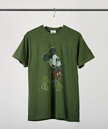 【 GOODWEAR / グッドウェア 】 Disney Vintage Collection Mickey TEE