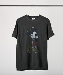 【 GOODWEAR / グッドウェア 】 Disney Vintage Collection Mickey TEE