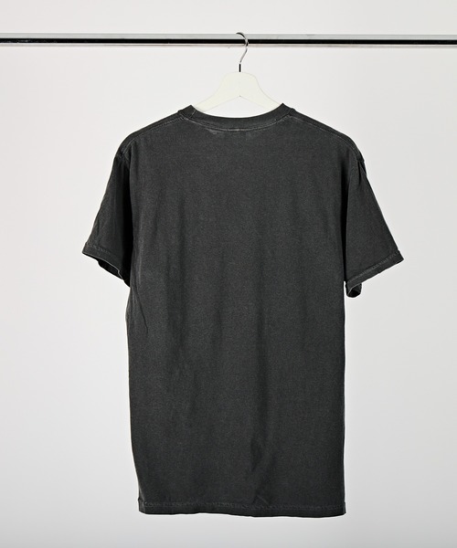 Disney(ディズニー)の「【 GOODWEAR / グッドウェア 】 Disney Vintage Collection Mickey TEE(Tシャツ/カットソー・メンズ・オレンジ/マスタード/ネイビー/オリーブドラブ/ブラック・MEDIUM/LARGE/X-LARGE)」の6枚目の写真
