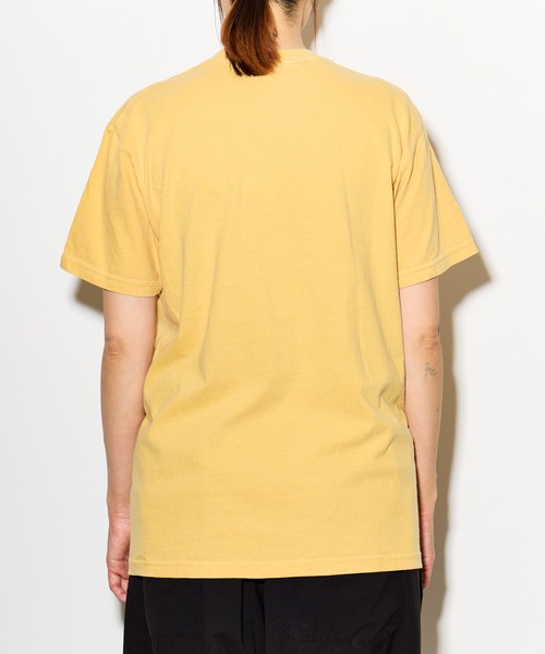 Disney(ディズニー)の「【 GOODWEAR / グッドウェア 】 Disney Vintage Collection Mickey TEE(Tシャツ/カットソー・メンズ・オレンジ/マスタード/ネイビー/オリーブドラブ/ブラック・MEDIUM/LARGE/X-LARGE)」の21枚目の写真