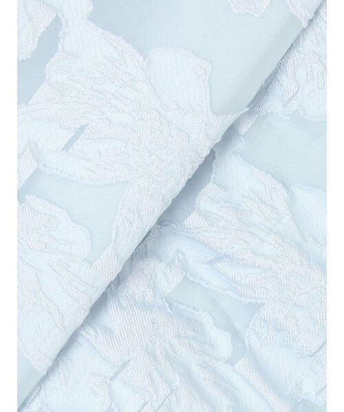 RESEXXY（リゼクシー）の「シアーフラワースカート（スカート・レディース・ホワイト/ブラック/ブルー・FREE）」の6枚目の写真