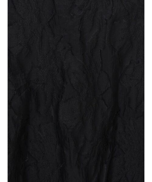 RESEXXY（リゼクシー）の「シアーフラワースカート（スカート・レディース・ホワイト/ブラック/ブルー・FREE）」の9枚目の写真