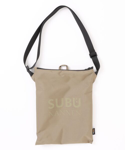 def/focus tokyo（デフフォーカストーキョー）の「SUBU/スブ 防寒サンダル【NANNEN】（スリッポン・レディース・ライトブラウン/パープル/ネイビー/ブラック/カーキ/オレンジ・20/30）」の9枚目の写真