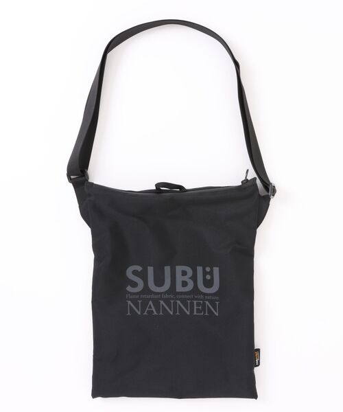 def/focus tokyo（デフフォーカストーキョー）の「SUBU/スブ 防寒サンダル【NANNEN】（スリッポン・レディース・ライトブラウン/パープル/ネイビー/ブラック/カーキ/オレンジ・20/30）」の10枚目の写真