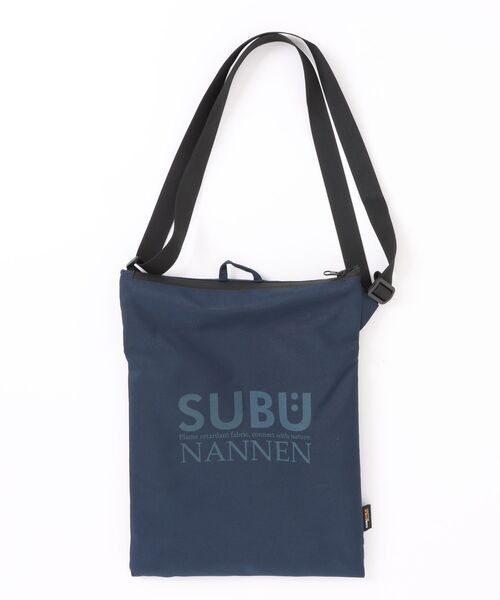 def/focus tokyo（デフフォーカストーキョー）の「SUBU/スブ 防寒サンダル【NANNEN】（スリッポン・レディース・ライトブラウン/パープル/ネイビー/ブラック/カーキ/オレンジ・20/30）」の11枚目の写真