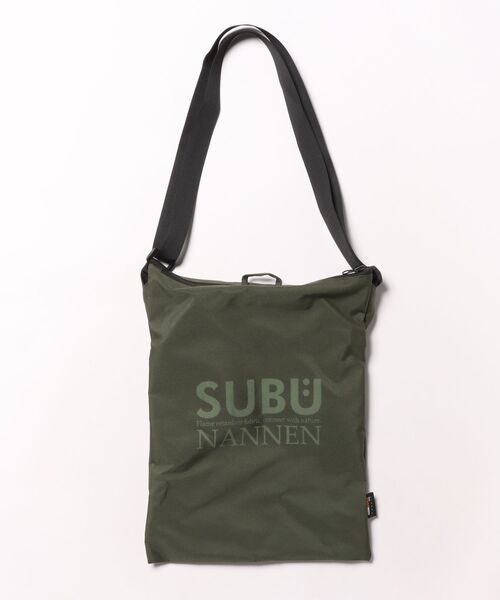 def/focus tokyo（デフフォーカストーキョー）の「SUBU/スブ 防寒サンダル【NANNEN】（スリッポン・レディース・ライトブラウン/パープル/ネイビー/ブラック/カーキ/オレンジ・20/30）」の15枚目の写真