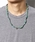 amp japan�i�A���v�W���p���j�́uTumble Turquise Bracelet -triple-�i�u���X���b�g�j�v�b�^�[�R�C�Y�u���[