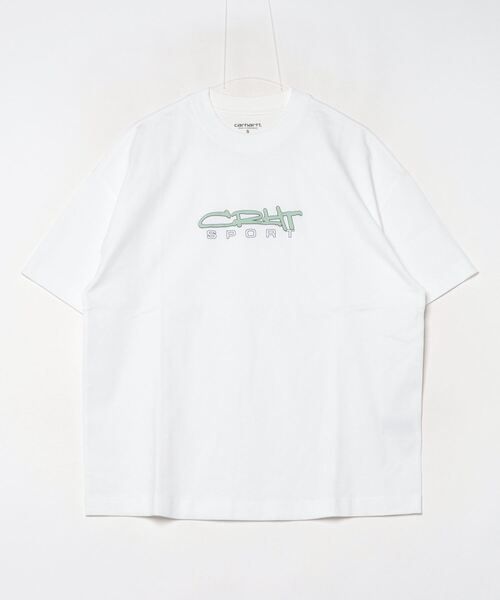 セール】S/S LYNTOS T-SHIRT（Tシャツ/カットソー）｜Carhartt