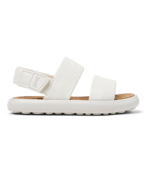 CAMPER（カンペール）の「[カンペール] PELOTAS FLOTA / サンダル（サンダル・レディース・ホワイト・23.5cm/25.5cm/23.0cm/24.0cm/25.0cm）」の2枚目の写真
