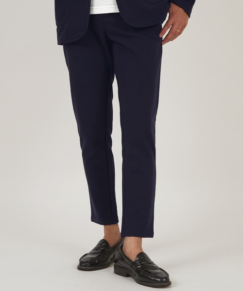 improves（インプローブス）の「TCダンボール  テーパード アンクルパンツ（その他パンツ・メンズ・チャコール/ネイビー/ブラック/グレー・LARGE/X-LARGE/MEDIUM）」の10枚目の写真