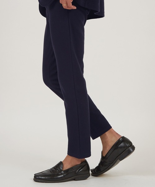 improves（インプローブス）の「TCダンボール  テーパード アンクルパンツ（その他パンツ・メンズ・チャコール/ネイビー/ブラック/グレー・LARGE/X-LARGE/MEDIUM）」の11枚目の写真