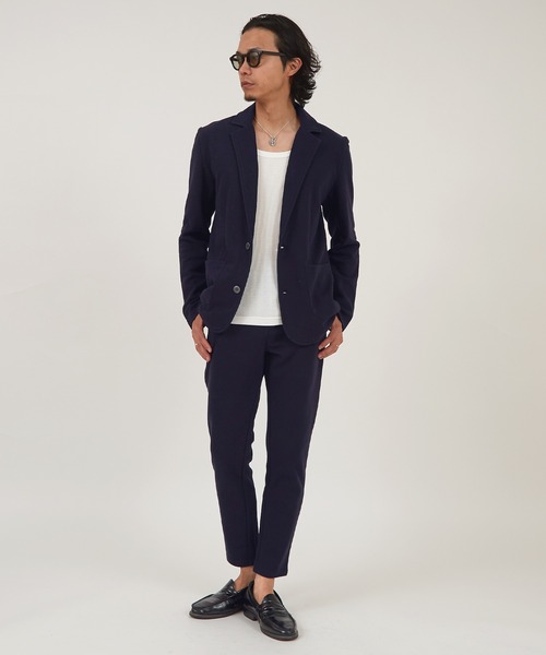 improves（インプローブス）の「TCダンボール  テーパード アンクルパンツ（その他パンツ・メンズ・チャコール/ネイビー/ブラック/グレー・LARGE/X-LARGE/MEDIUM）」の13枚目の写真