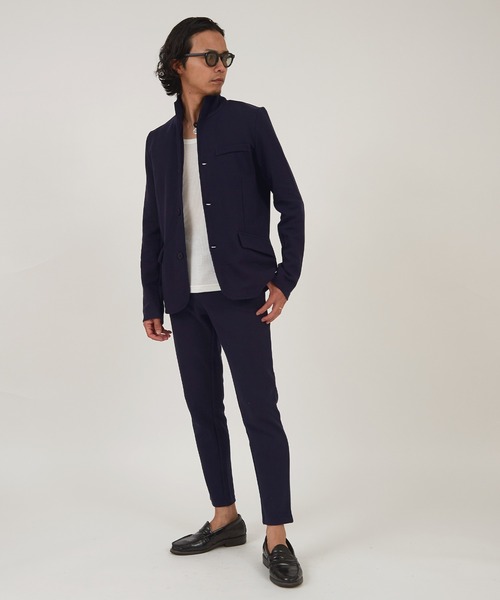 improves（インプローブス）の「TCダンボール  テーパード アンクルパンツ（その他パンツ・メンズ・チャコール/ネイビー/ブラック/グレー・LARGE/X-LARGE/MEDIUM）」の14枚目の写真