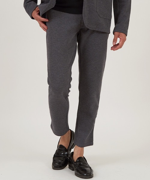 improves（インプローブス）の「TCダンボール  テーパード アンクルパンツ（その他パンツ・メンズ・チャコール/ネイビー/ブラック/グレー・LARGE/X-LARGE/MEDIUM）」の5枚目の写真