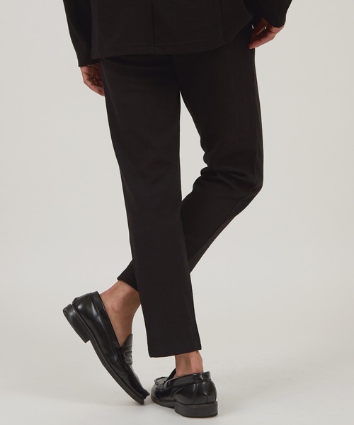 improves（インプローブス）の「TCダンボール  テーパード アンクルパンツ（その他パンツ・メンズ・チャコール/ネイビー/ブラック/グレー・LARGE/X-LARGE/MEDIUM）」の22枚目の写真