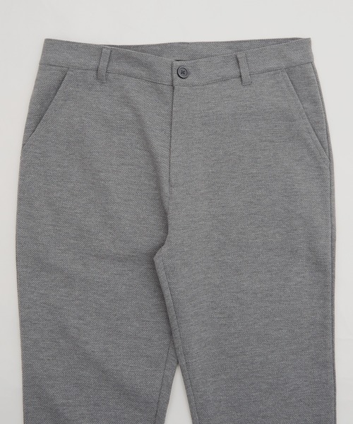 improves（インプローブス）の「TCダンボール  テーパード アンクルパンツ（その他パンツ・メンズ・チャコール/ネイビー/ブラック/グレー・LARGE/X-LARGE/MEDIUM）」の16枚目の写真