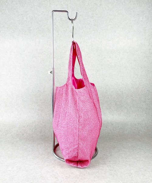 flapper_bags(フラッパー)の「The Powerpuff Girls×Flapperキラキラトート(トートバッグ・レディース・グリーン/ライトブルー/ピンク・FREE)」の11枚目の写真
