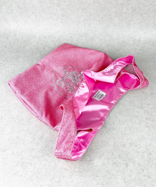 flapper_bags(フラッパー)の「The Powerpuff Girls×Flapperキラキラトート(トートバッグ・レディース・グリーン/ライトブルー/ピンク・FREE)」の14枚目の写真
